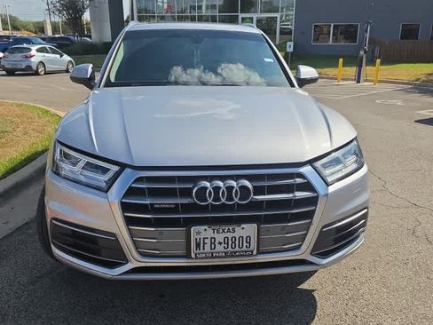 Used 2019 Audi Q5 2.0T Premium Plus AWD/4WD image 2