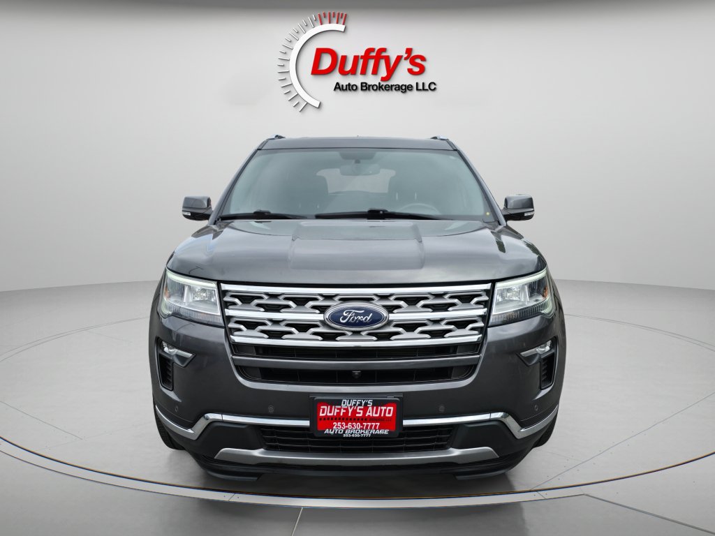 Used 2019 Ford Explorer Limited w/ Class III Trailer Tow Package AWD/4WD image 13