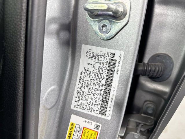 Used 2024 Honda Civic Sport image 37
