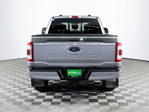Used 2023 Ford F150 Lariat w/ Equipment Group 502A High AWD/4WD image 7