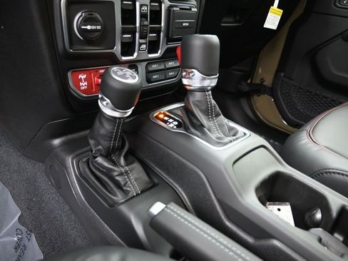 New 2026 Jeep Wrangler Unlimited Rubicon image 20