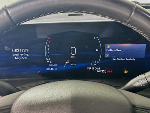 Used 2024 Cadillac XT4 Premium Luxury AWD/4WD image 13