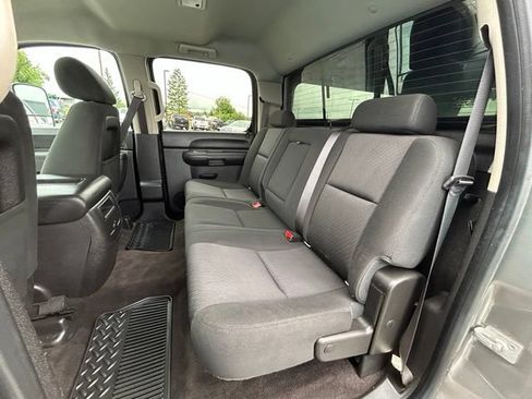 Used 2013 GMC Sierra 2500 SLE AWD/4WD image 38