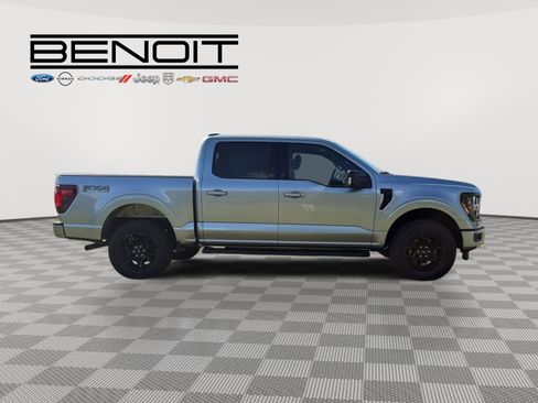 New 2025 Ford F150 XLT w/ Equipment Group 302A MID image 4