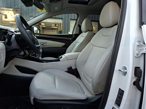 Certified 2023 Hyundai Tucson SEL w/ Convenience Package AWD/4WD image 14