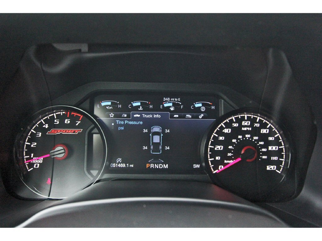 Used 2020 Ford F150 Lariat w/ Equipment Group 502A Luxury AWD/4WD image 13