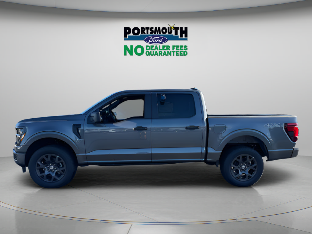 New 2026 Ford F150 STX w/ Equipment Group 200A AWD/4WD image 2