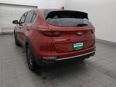 Used 2022 Kia Sportage LX w/ LX FWD Value Edition Package image 5