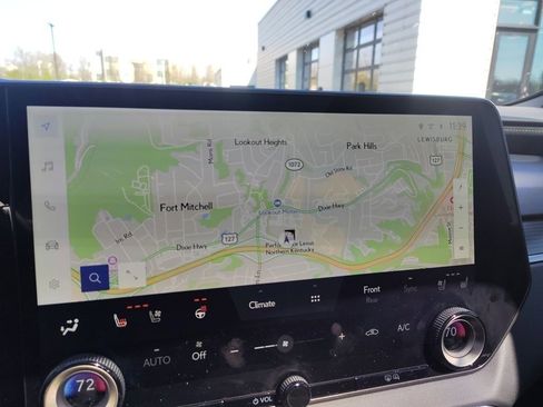 Certified 2024 Lexus RX 500h F Sport w/ Convenience Package image 15