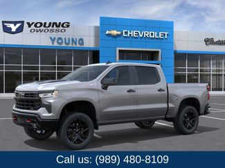 New 2026 Chevrolet Silverado 1500 LT Trail Boss w/ Convenience Package II AWD/4WD video 2