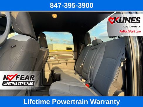 Used 2024 RAM 2500 Big Horn w/ Bed Utility Group image 21