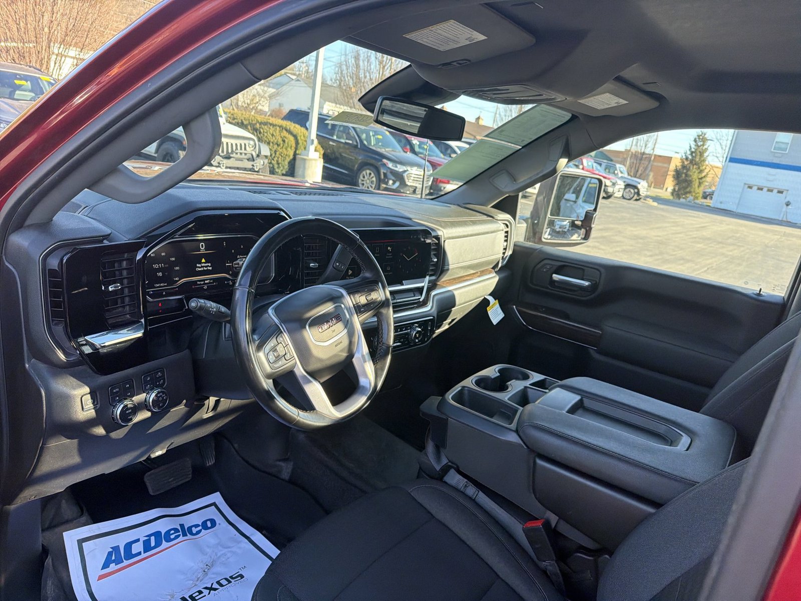 Used 2024 GMC Sierra 3500 SLE w/ SLE Convenience Package AWD/4WD image 10