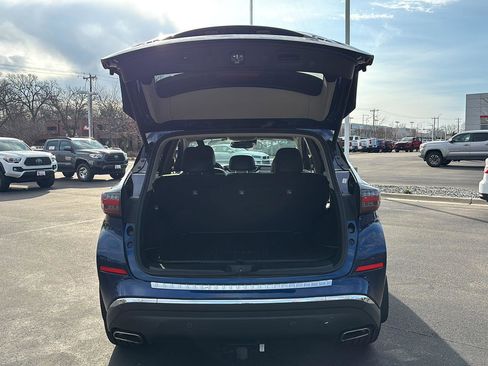 Used 2021 Nissan Murano SL w/ SL Moonroof Package image 6