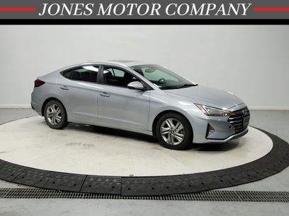 Used 2020 Hyundai Elantra Value Edition w/ Cargo Package (C1)