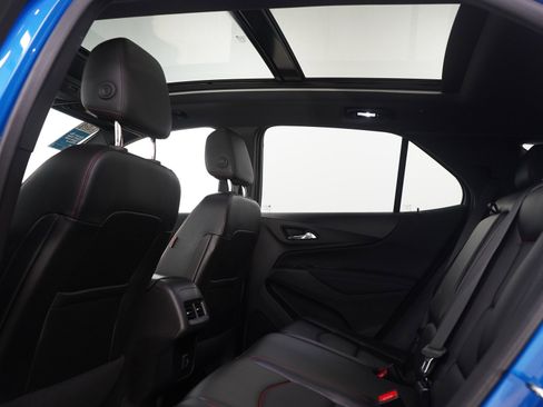Used 2024 Chevrolet Equinox RS w/ RS Leather Package AWD/4WD image 19