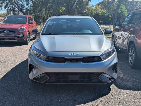 Certified 2023 Kia Forte GT-Line w/ GT-Line Premium Package image 5