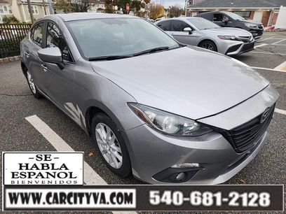 Used 2016 MAZDA MAZDA3 i Grand Touring