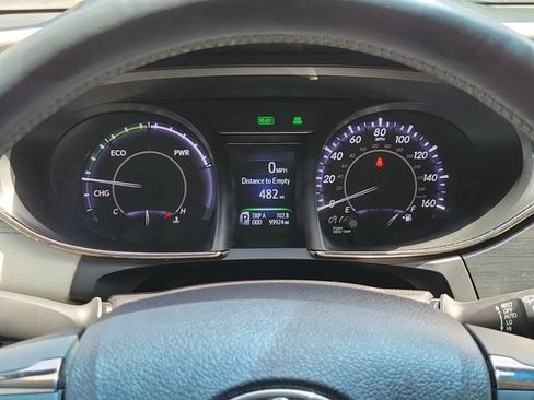Used 2016 Toyota Avalon Limited w/ Toyota Safety Sense Package FWD image 31