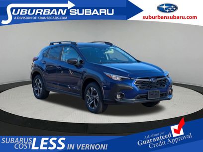 New 2026 Subaru Crosstrek 2.0i Premium