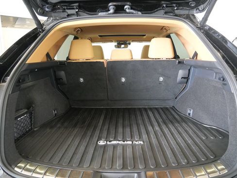 Certified 2026 Lexus NX 350 AWD w/ Premium Package image 32