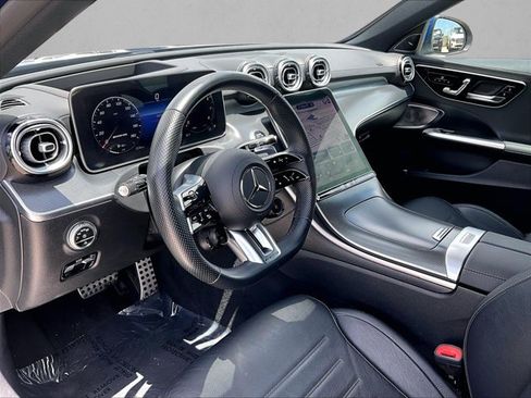 Certified 2023 Mercedes-Benz C 43 AMG 4MATIC Sedan image 14