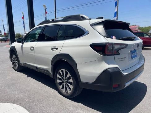Used 2025 Subaru Outback Touring XT AWD/4WD image 5