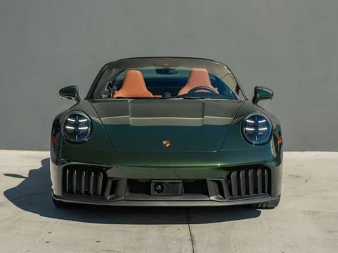 Used 2026 Porsche 911 Targa 4 GTS image 3