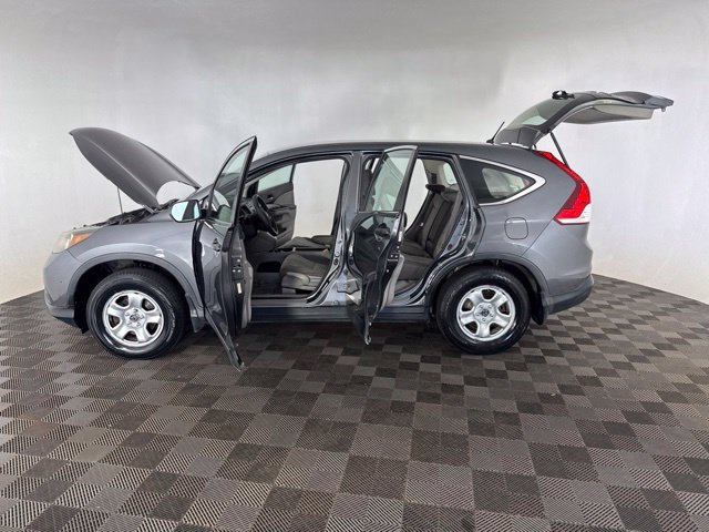 Used 2013 Honda CR-V LX image 9