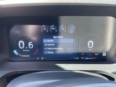 Used 2024 Ford Expedition Max Platinum image 29