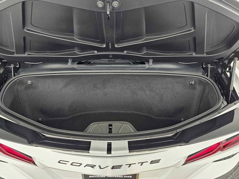 Used 2023 Chevrolet Corvette Stingray Premium Conv w/ Z51 Performance Package image 14