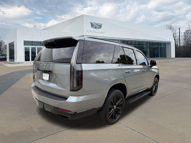 Certified 2025 Cadillac Escalade Sport w/ LPO, Floor Liner Package AWD/4WD image 3