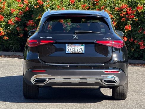 Certified 2026 Mercedes-Benz GLC 300 4MATIC image 4