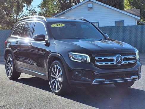 Used 2021 Mercedes-Benz GLB 250 image 28
