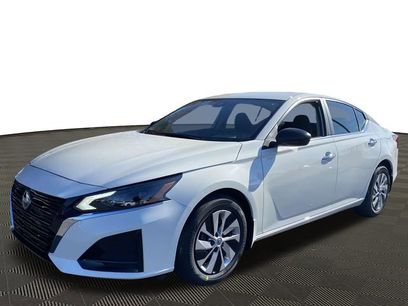 New 2025 Nissan Altima 2.5 S
