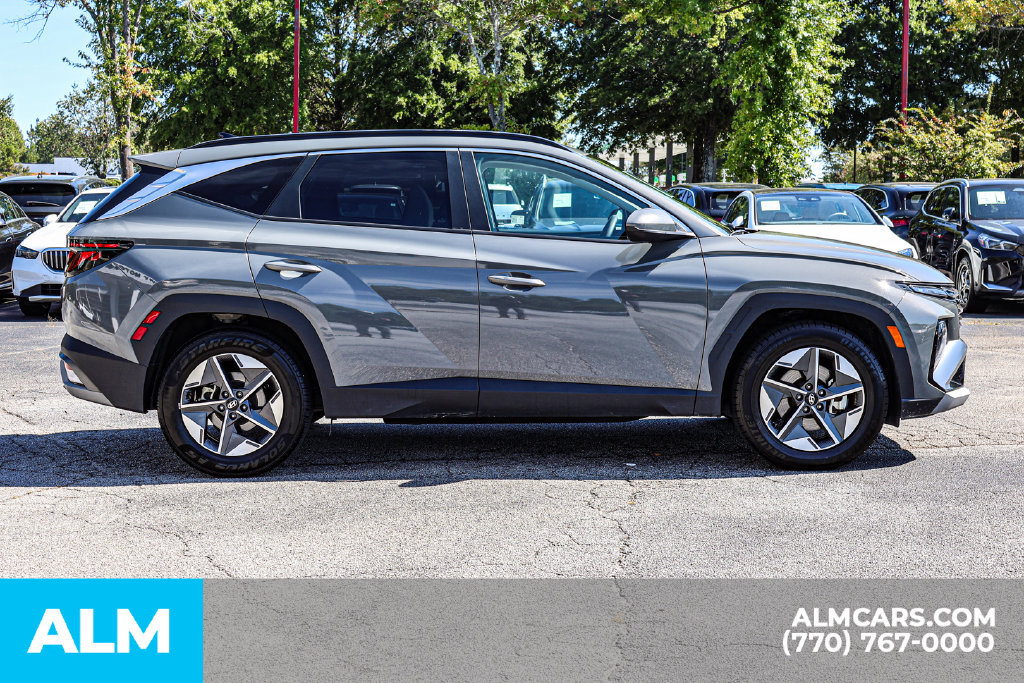 Used 2025 Hyundai Tucson SEL FWD image 9