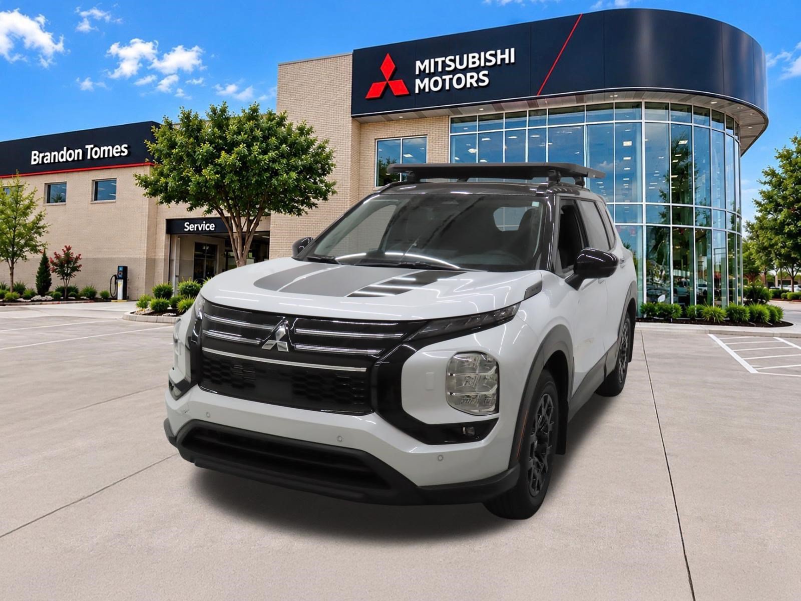 New 2026 Mitsubishi Outlander AWD image 8