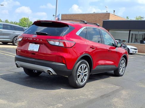 Used 2022 Ford Escape SEL image 7