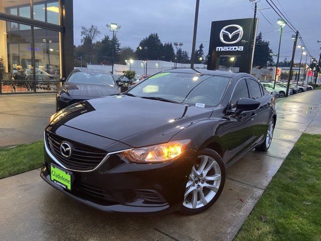 Used 2015 MAZDA MAZDA6 Touring FWD image 1
