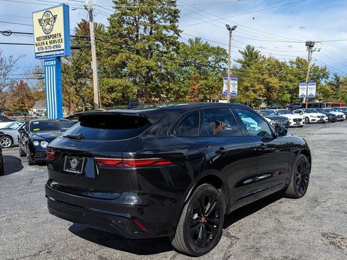 Used 2023 Jaguar F-PACE S AWD/4WD image 7