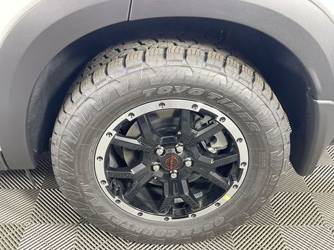 New 2026 Nissan Pathfinder Rock Creek image 20