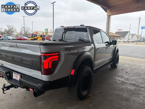 Used 2025 Ford F150 Raptor image 23