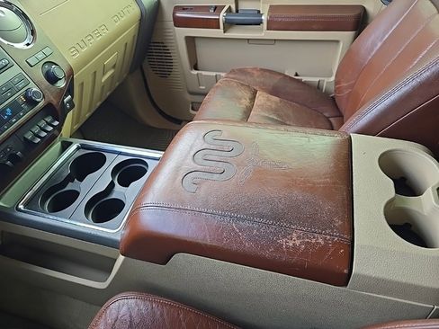 Used 2012 Ford F350 King Ranch image 13