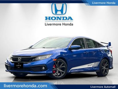 Used 2019 Honda Civic Sport