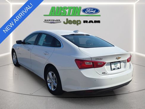 Used 2024 Chevrolet Malibu LT FWD image 7