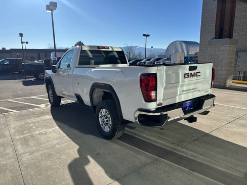 Used 2021 GMC Sierra 2500 SLE w/ SLE Convenience Package image 6