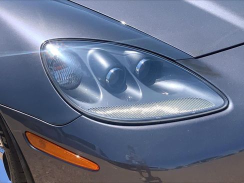 Used 2011 Chevrolet Corvette Grand Sport w/ Preferred Equipment Group RWD image 27
