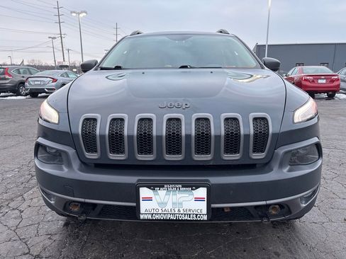 Used 2016 Jeep Cherokee Trailhawk w/ Comfort/Convenience Group image 2