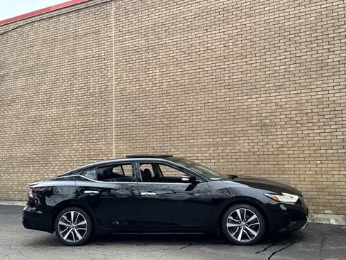 Used 2020 Nissan Maxima 3.5 SL w/ Floor Mat Group image 7