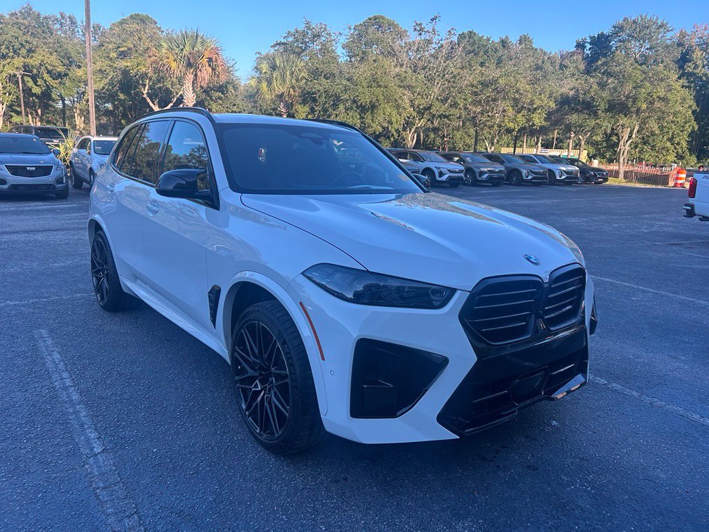 Used 2026 BMW X5 M Competition w/ Executive Package AWD/4WD image 4