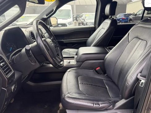 Used 2019 Ford Expedition Max Limited AWD/4WD image 2